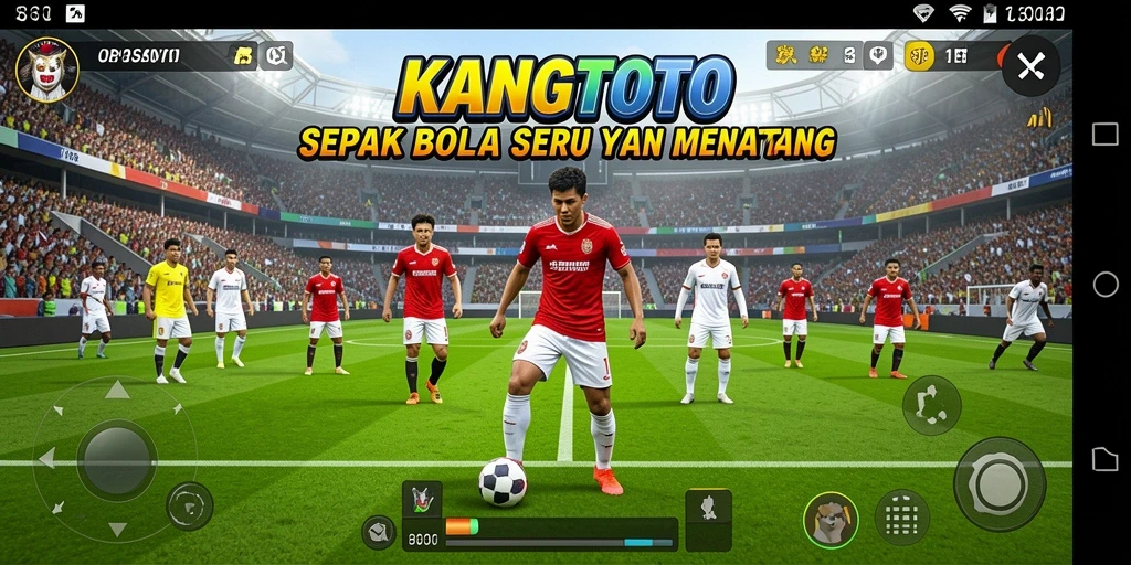 Tampilan gameplay <strong>KANGTOTO</strong> yang menarik dan penuh aksi.